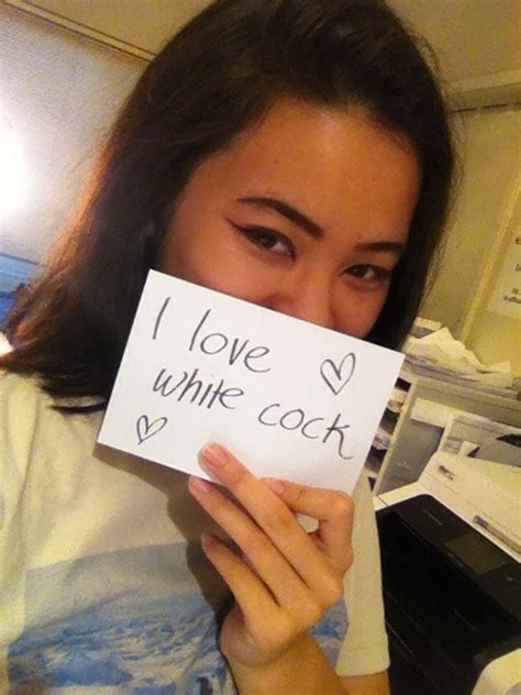 Asian girl goes to college and gets her first BWC. Then, she goes .